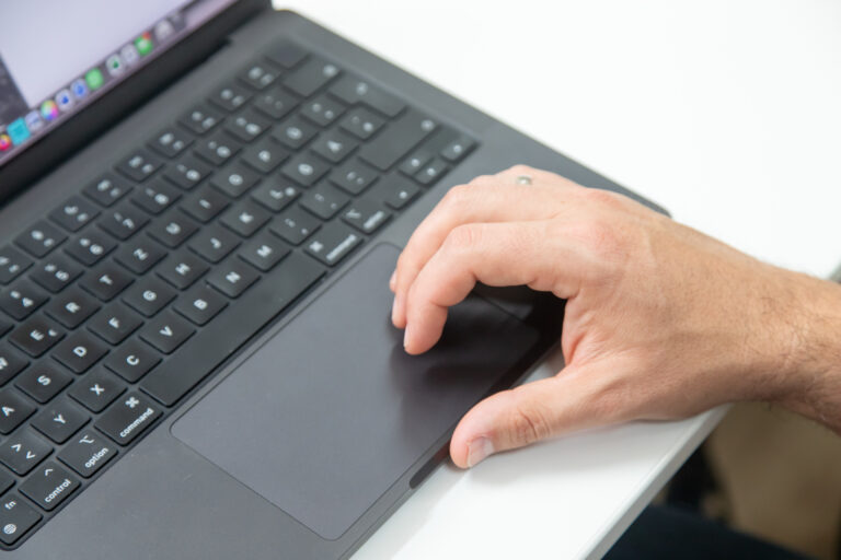 Website-Pflege